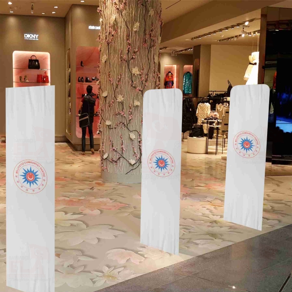 Milliyet�i Cumhuriyet Partisi Ma�aza Alarm K�l�f� Ma�aza Anten K�l�f�