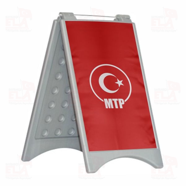 Milliyet�i T�rkiye Partisi A Reklam Duba