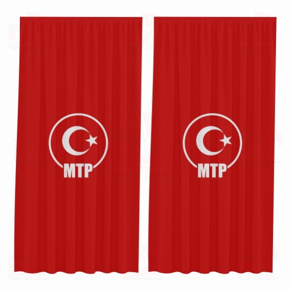 Milliyet�i T�rkiye Partisi Bask�l� G�ne�lik Perdeler
