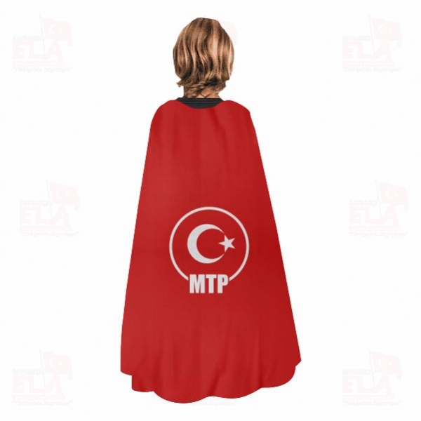 Milliyet�i T�rkiye Partisi Pelerin Dijital Bask� Pelerin