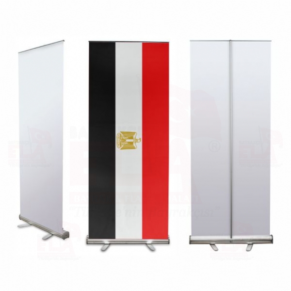 Mısır Banner Roll Up