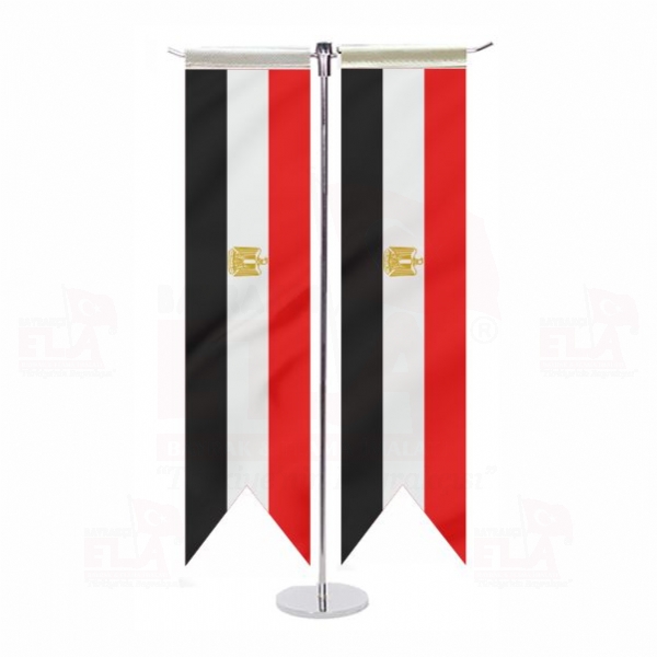 Mısır T Özel Masa Bayrağı