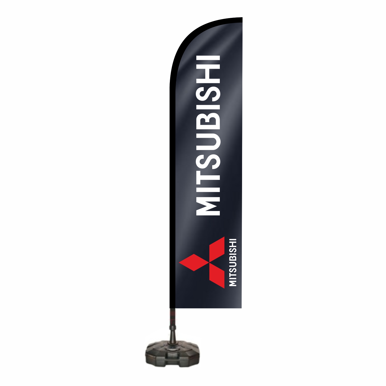 Mitsubishi Oltal� bayraklar