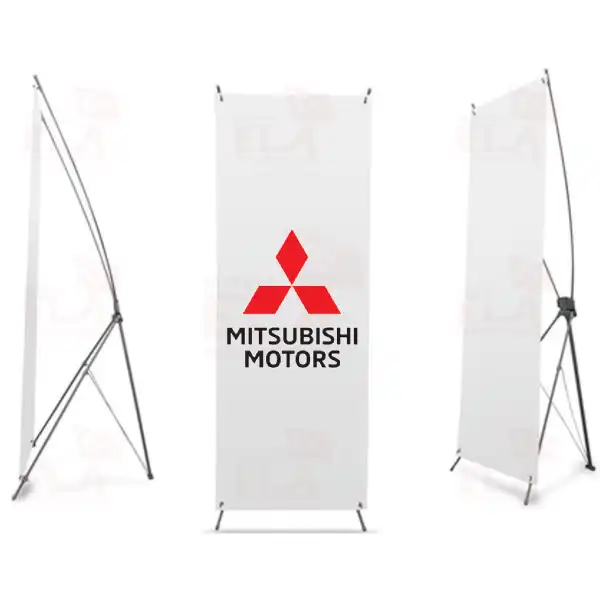 Mitsubishi x Banner