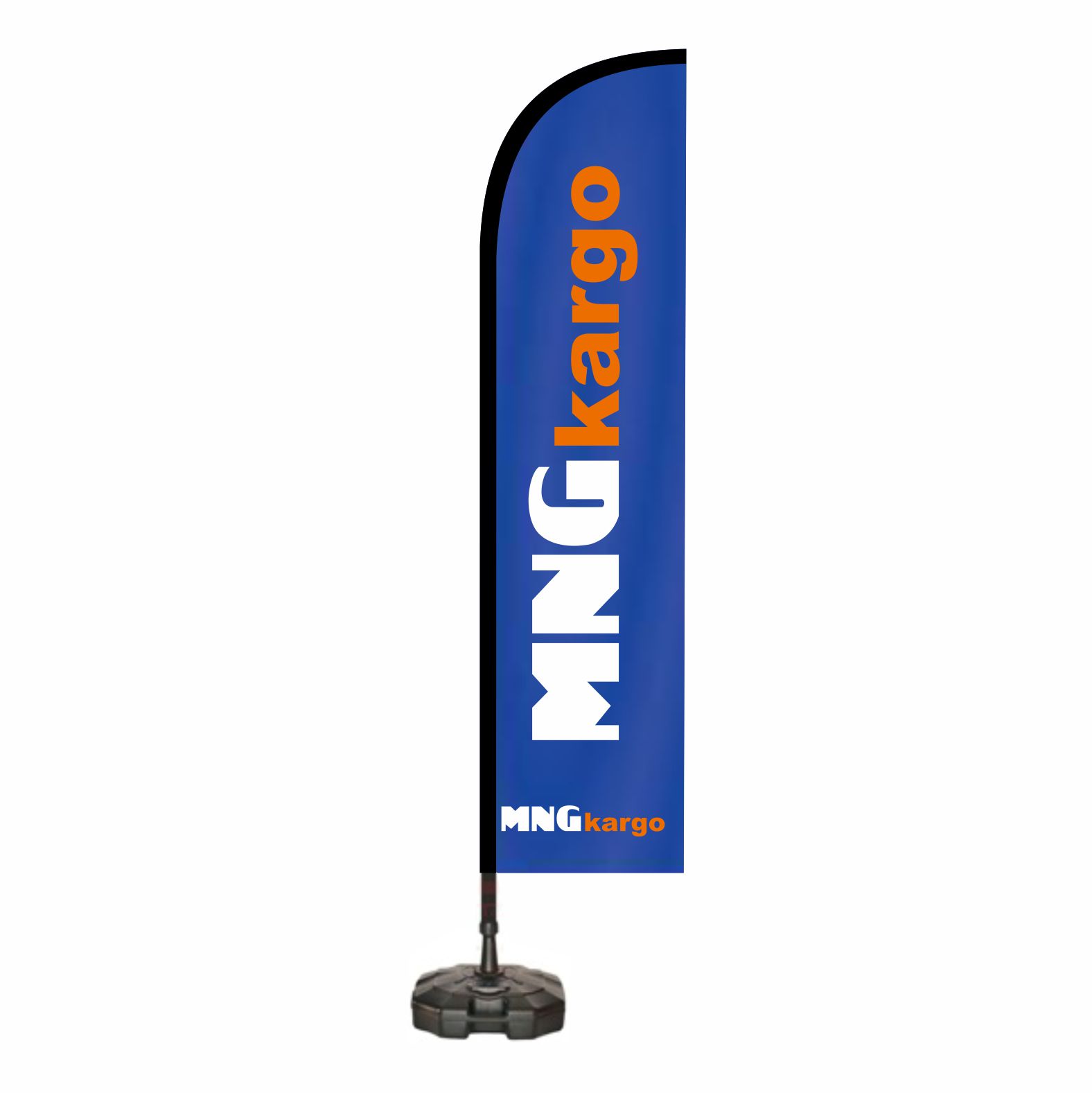 Mng Kargo Dubal� Bayraklar
