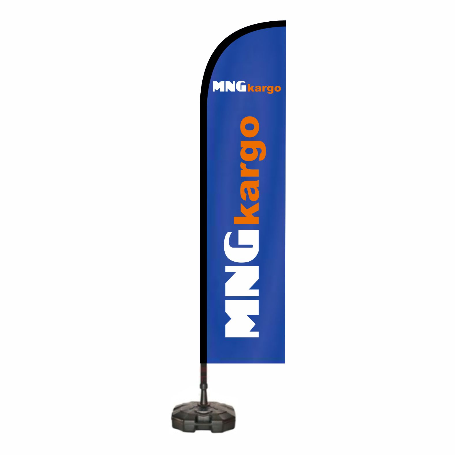 Mng Kargo Oltal� bayraklar