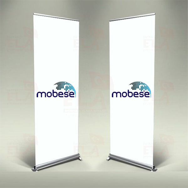 Mobese Banner Roll Up