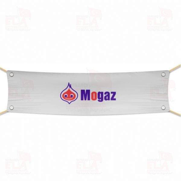 Mogaz Afi� ve Pankartlar