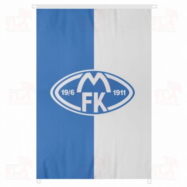 Molde FK Bayraklar� Modeli