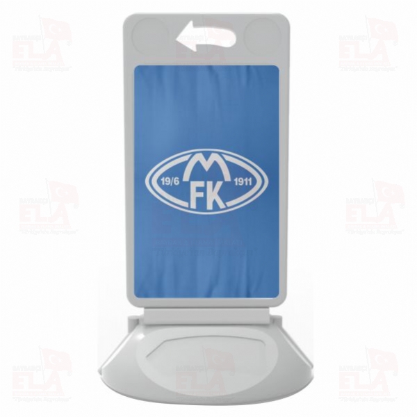 Molde FK Kaliteli Plastik Duba