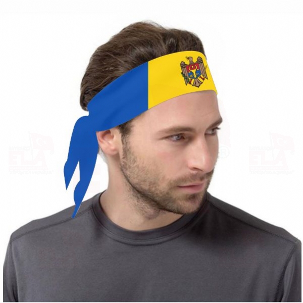 Moldova Bandana