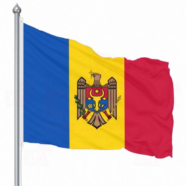 Moldova Bayra Moldova Bayraklar