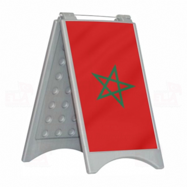 Morocco A Reklam Duba