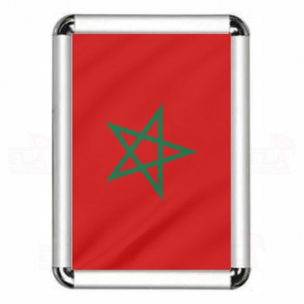 Morocco Çerçeveli Resimler