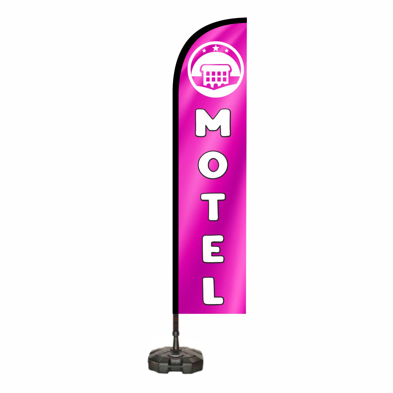 Motel Dubalı Bayraklar