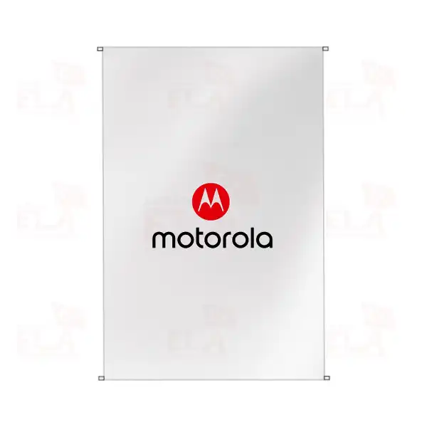Motorola Bina Boyu Bayraklar