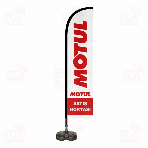 Motul Yelken Bayraklar�