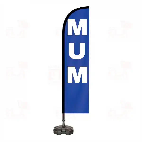 Mum Reklam Bayrakları