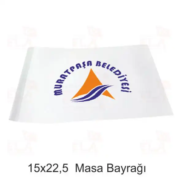 Muratpaa Belediyesi Masa Bayra