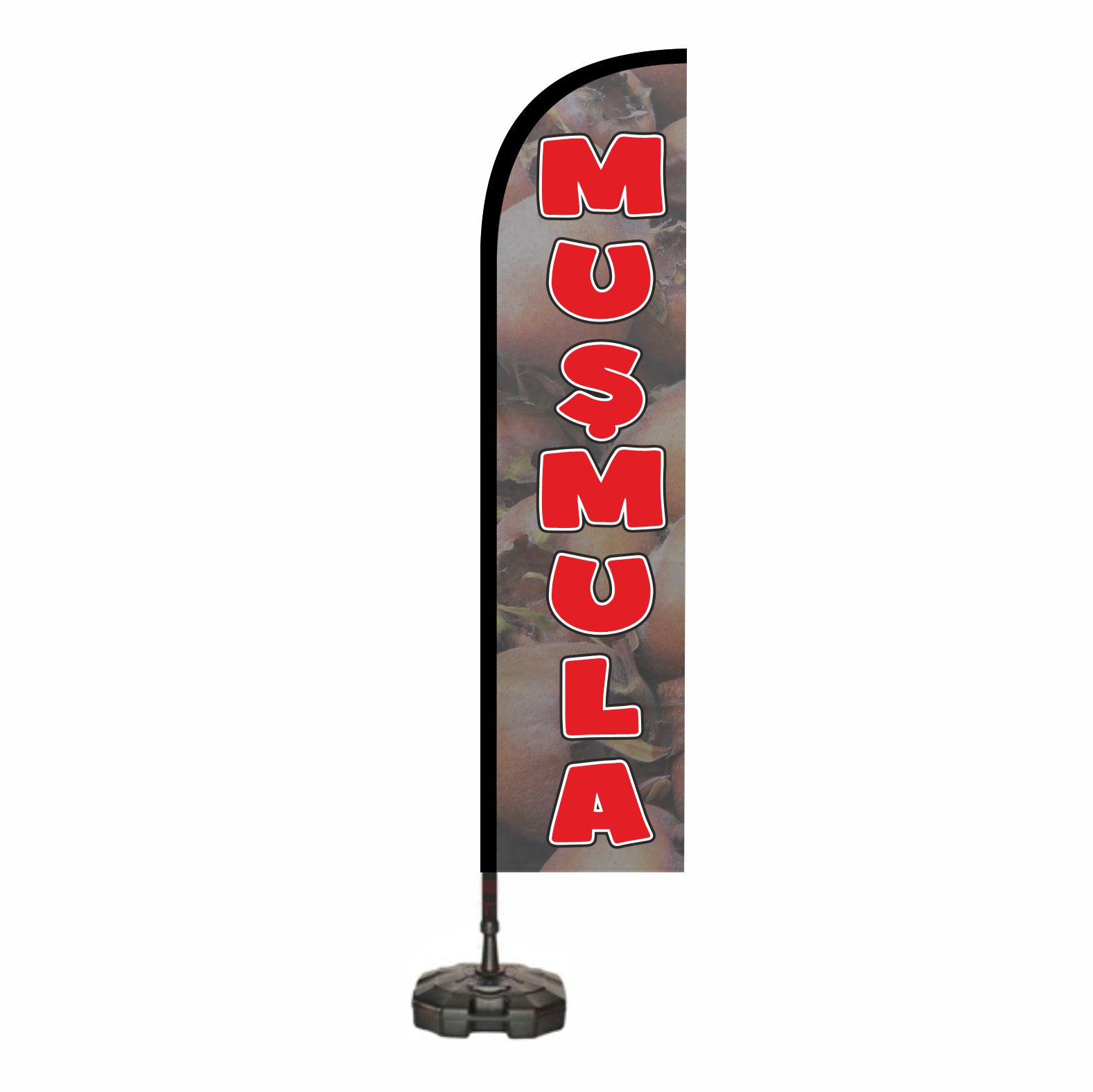 Mu�mula Olta Bayrak