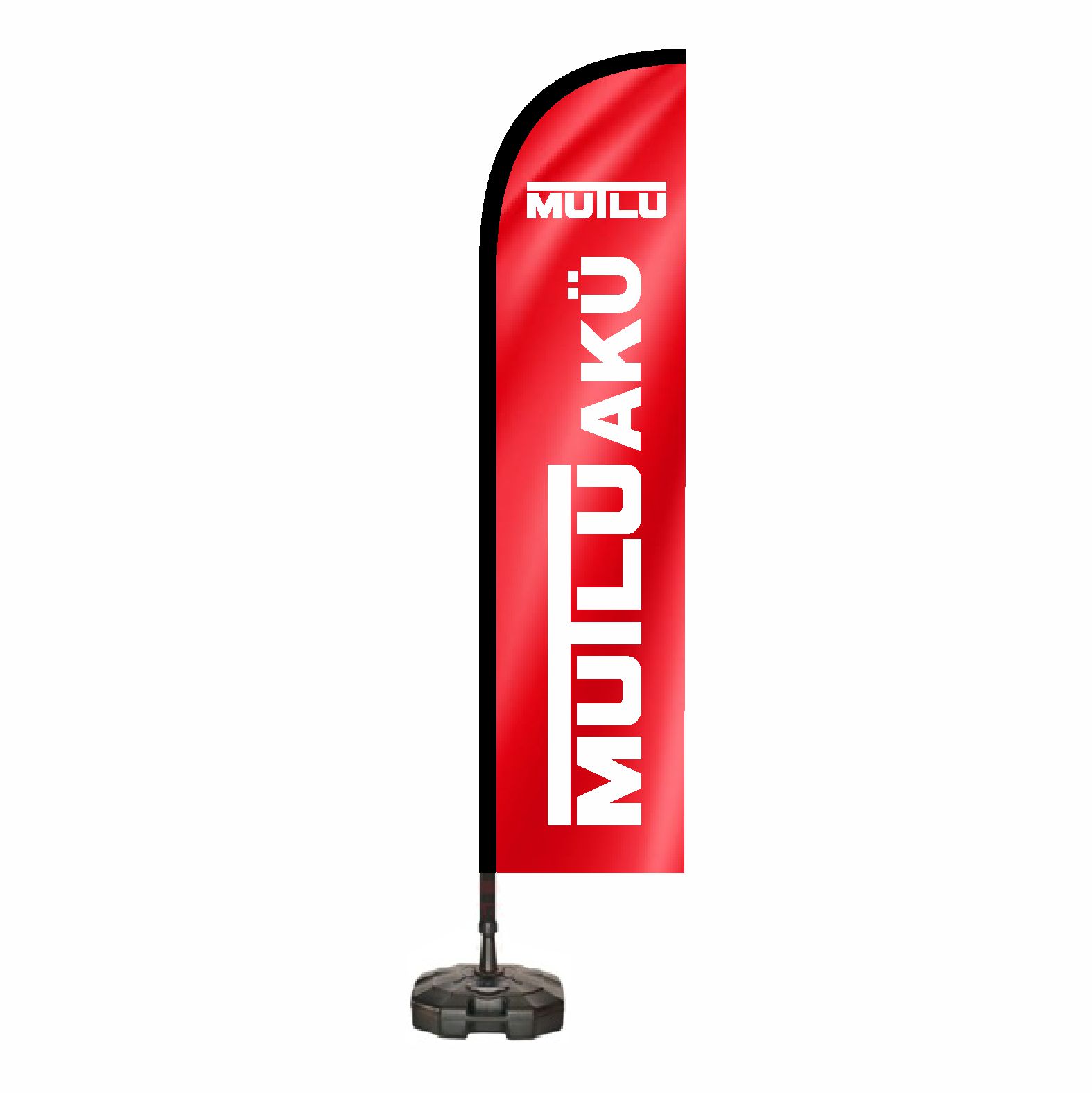 Mutlu Ak� Dubal� Bayraklar