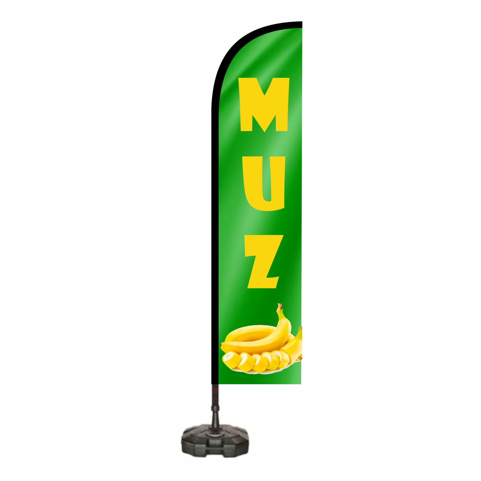 Muz Yelken Bayra��