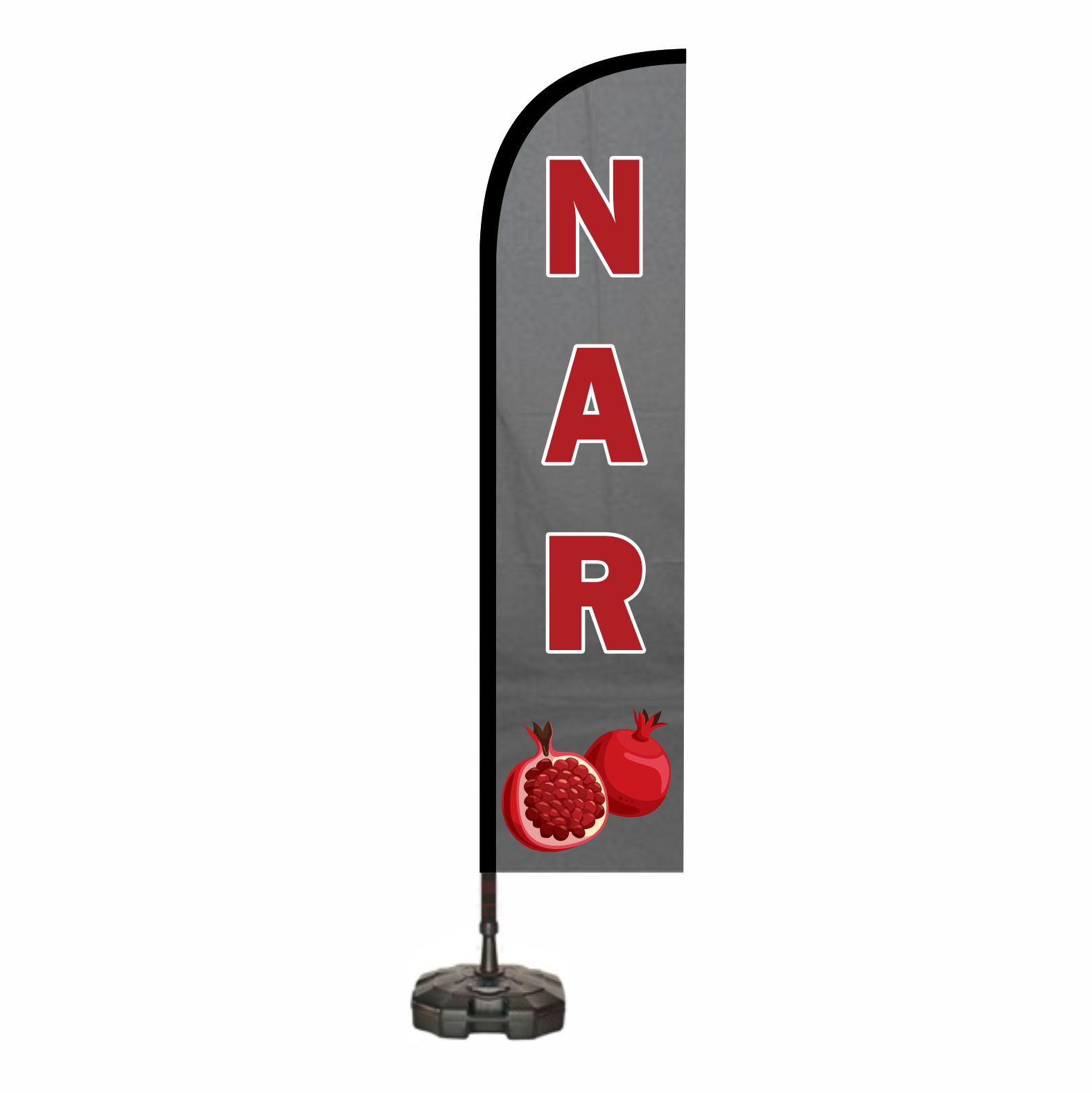 Nar Olta Bayrak