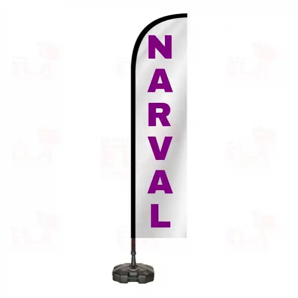 Narval Plaj Bayrakları
