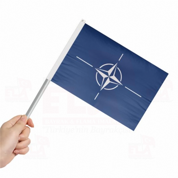 Nato Sopalı Bayrak ve Flamalar