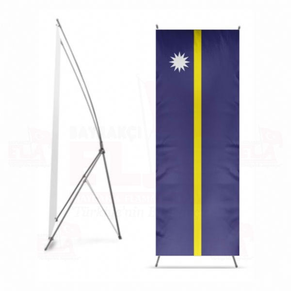 Nauru x Banner