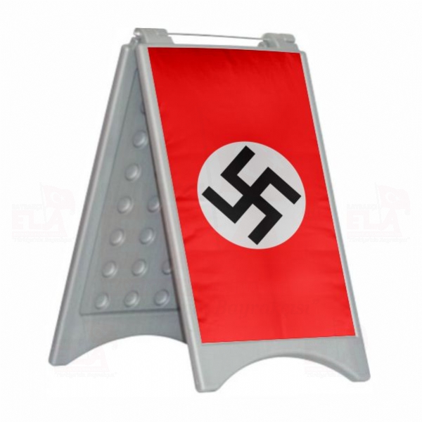 Nazi Almanyas A Reklam Duba