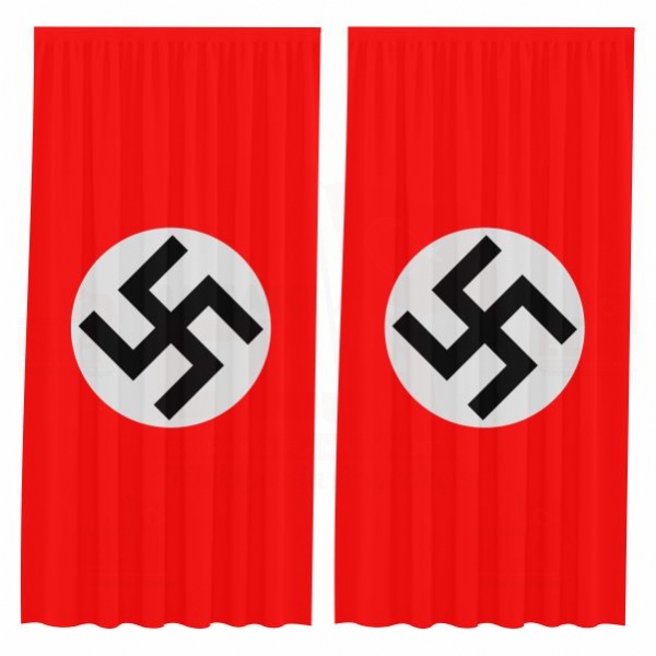 Nazi Almanyas Baskl Gnelik Perdeler