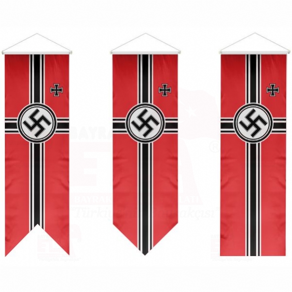 Nazi Almanyas Harp Sanca Krlang Flamalar Bayraklar