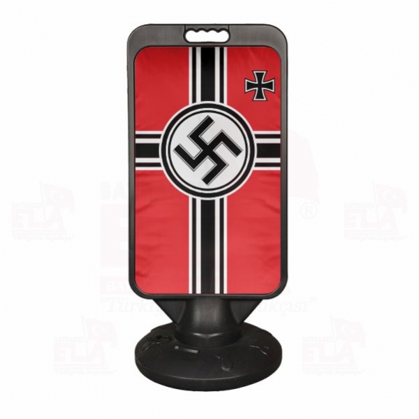 Nazi Almanyas Harp Sanca Reklam Dubas