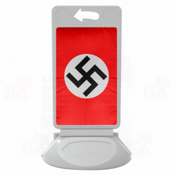 Nazi Almanyas Kaliteli Plastik Duba