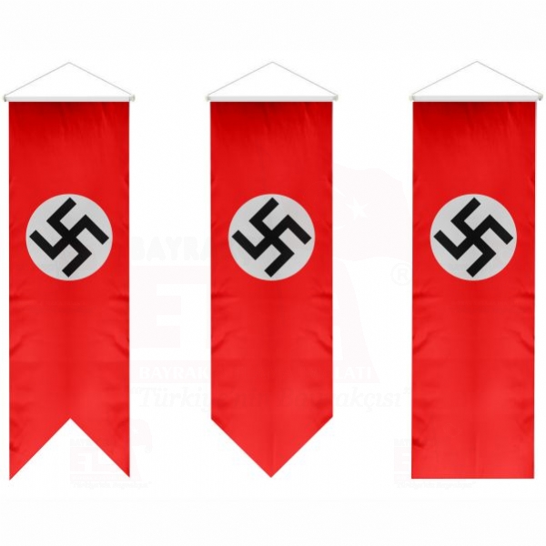 Nazi Almanyas Krlang Flamalar Bayraklar