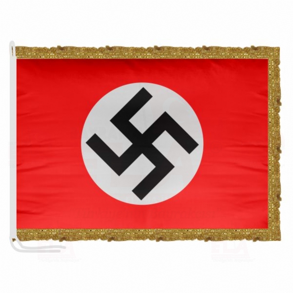 Nazi Almanyas Saten Makam Flamas