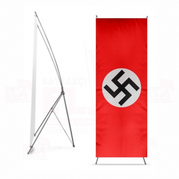 Nazi Almanyas x Banner