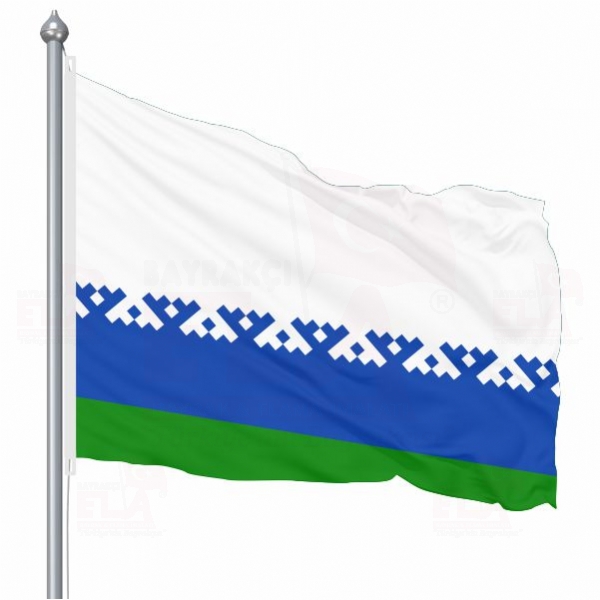 Nenets Özerk Okrugu Bayrağı Nenets Özerk Okrugu Bayrakları