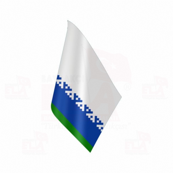 Nenets Özerk Okrugu Masa Bayrağı