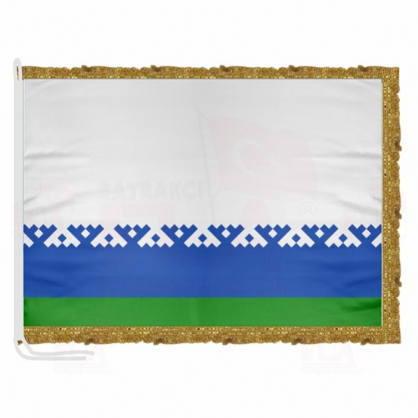 Nenets �zerk Okrugu Saten Makam Flamas�