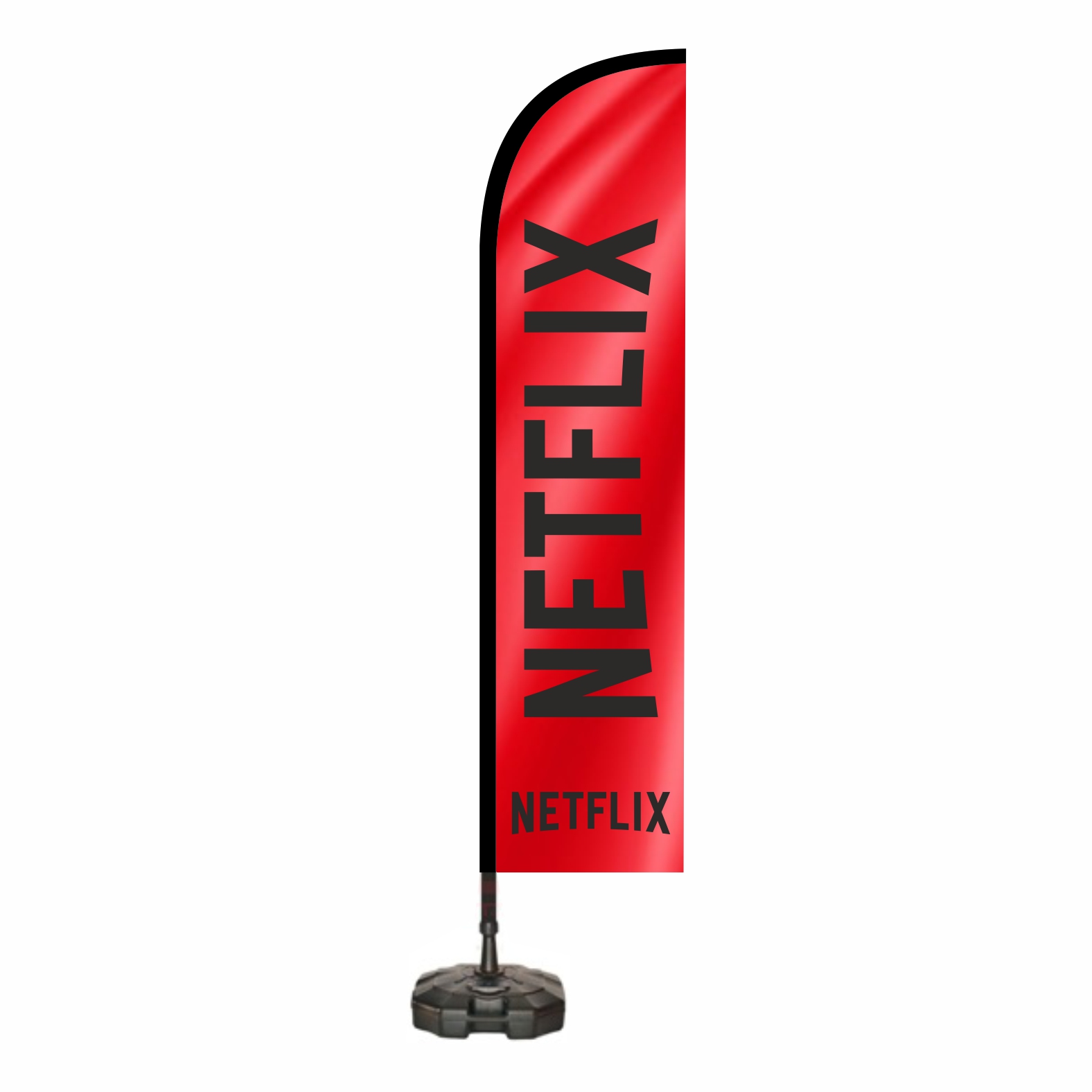 Netflix Oltal bayraklar