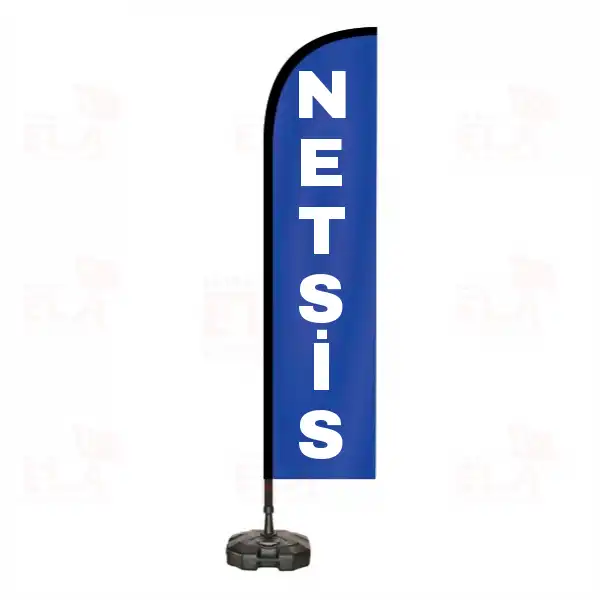 Netsis Reklam Bayraklar