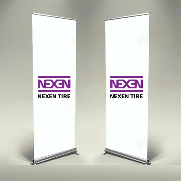 Nexen Banner Roll Up