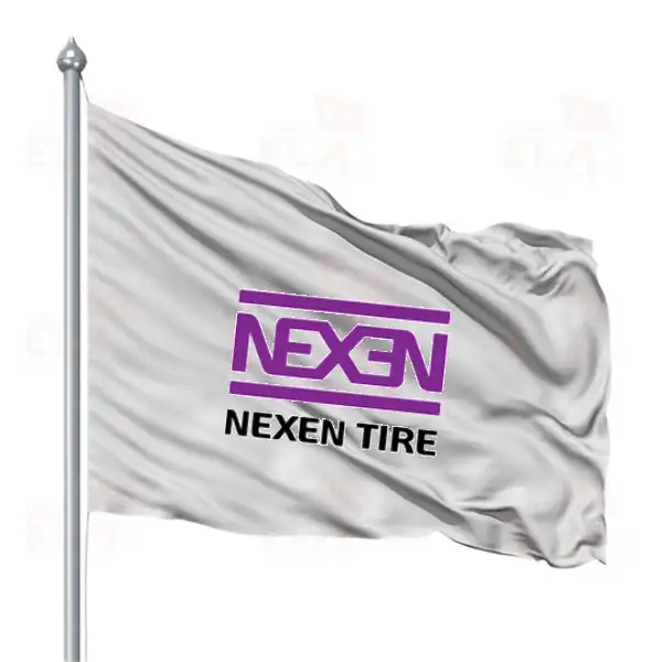 Nexen Gnder Flamas ve Bayraklar