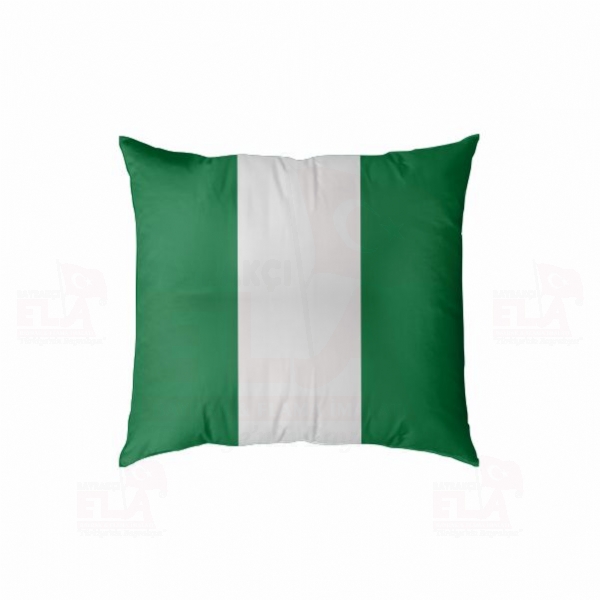 Nijerya Yastık
