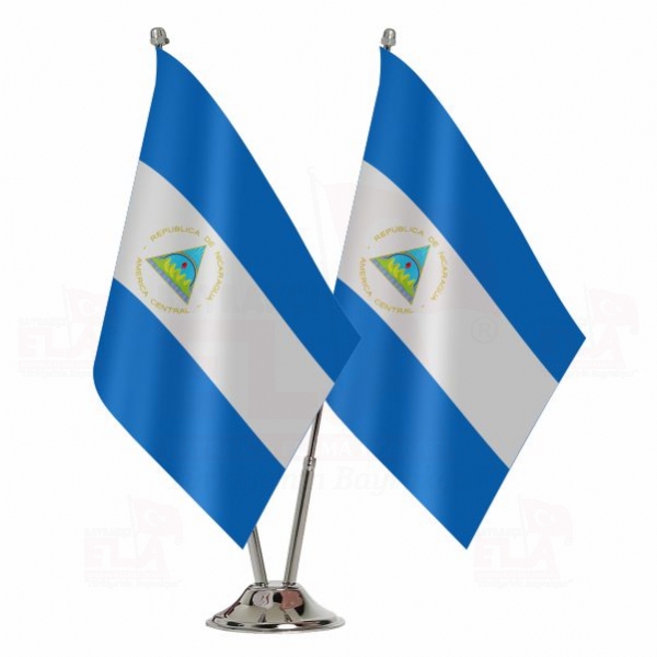 Nikaragua kili Masa Bayra