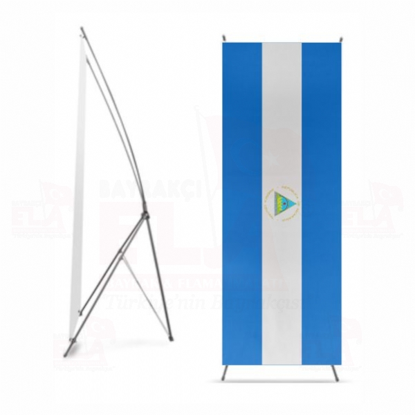 Nikaragua x Banner