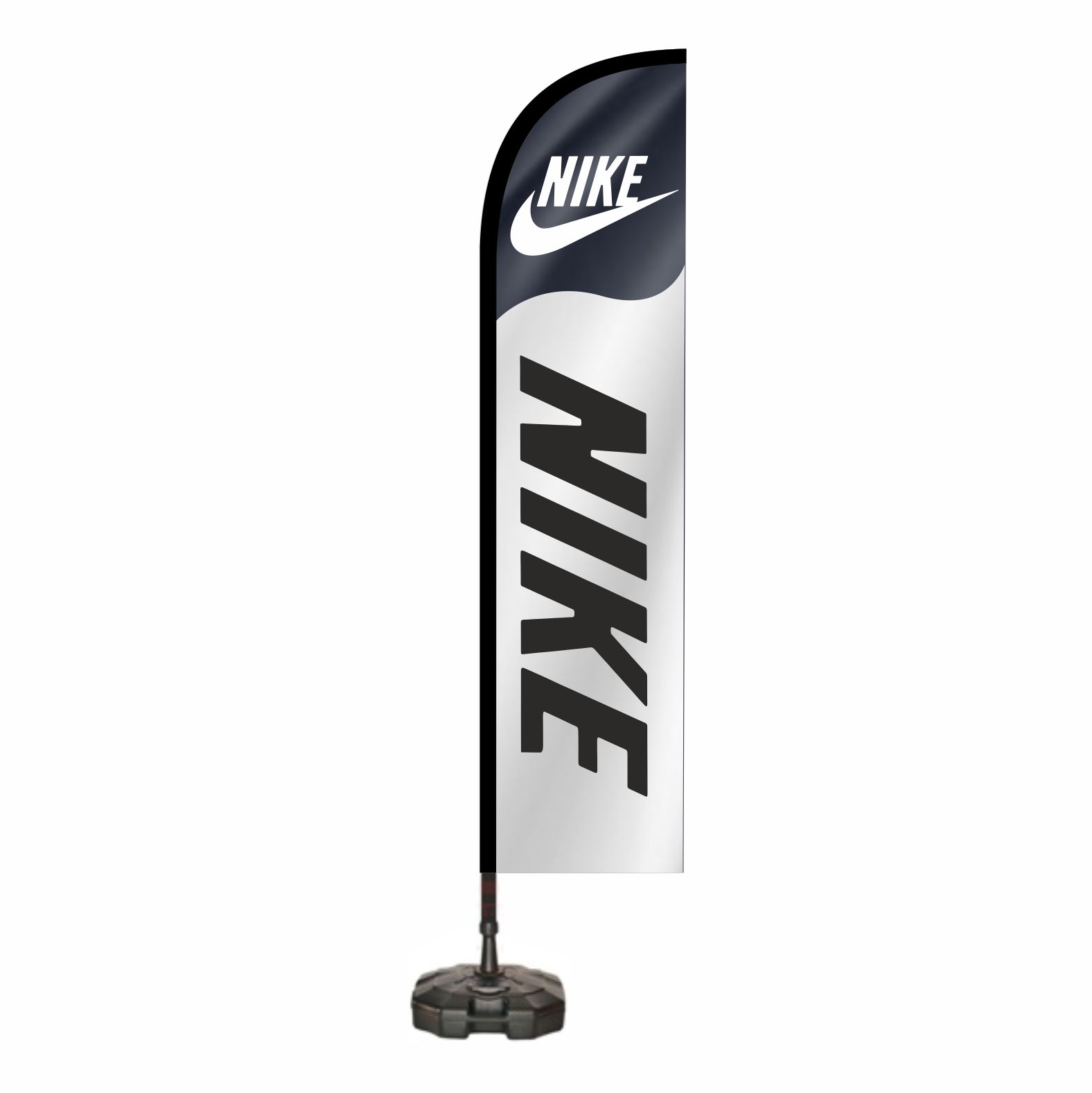 Nike D�kkan �n� Bayraklar�