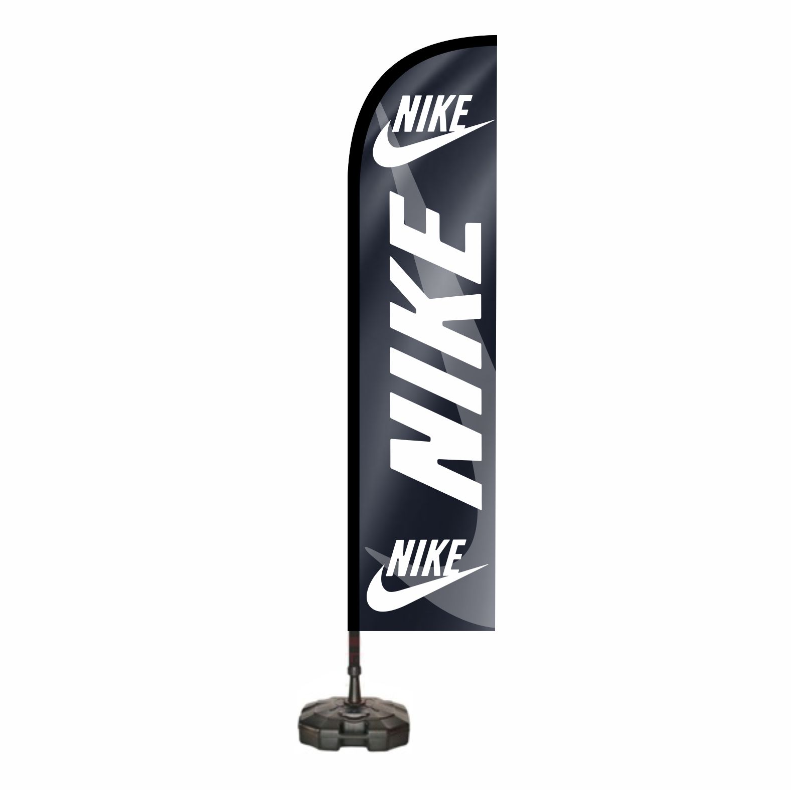 Nike Plaj Bayraklar�